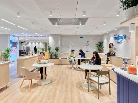 İş Bankası yeni nesil deneyim alanı İş Mekan’ı hayata geçirdi