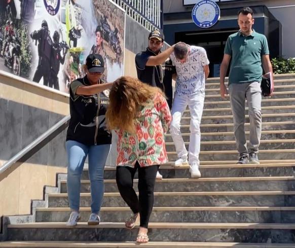 Bahçelievlerde kılık değiştirip müşteri gibi gittiği kuyumcudan 160 bin liralık hırsızlık yaptı