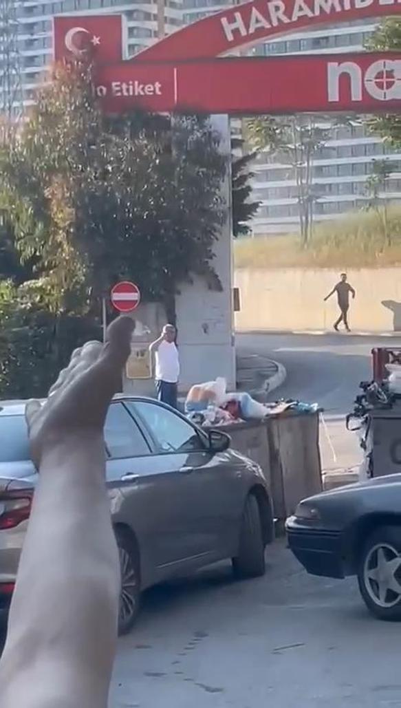 Beylikdüzünde emekli polis kadına ateş edip aynı silahla intihar etti