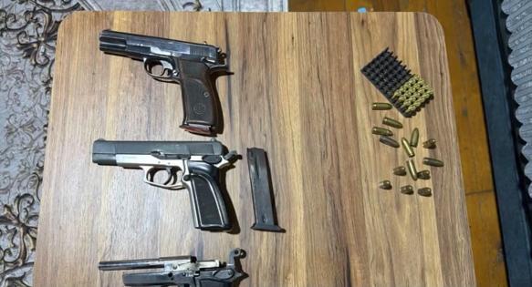 30 ilde eş zamanlı Daltonlar suç örgütüne operasyon: 85 gözaltı
