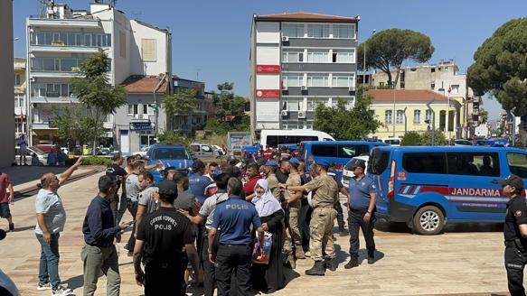 Özbek kadının, çalıştığı mekanda tabancayla ölümüne ilişkin ağırlaştırılmış müebbet istemi