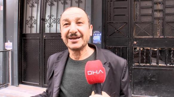 Sultangazide apartman önünde bekleyen 2 çocuğa bıçaklı saldırı kamerada