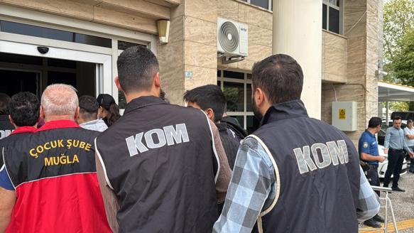 Sokaklar Güvende operasyonunda 27 şüpheli adliyede