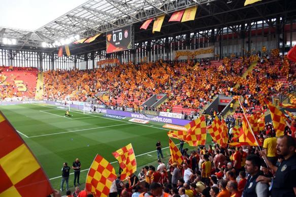 Göztepede Fenerbahçe için geri sayım