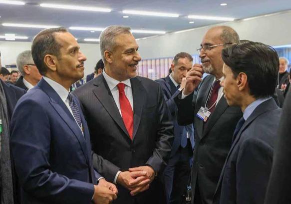 Trump: Gazzedeki savaşı durduruyoruz