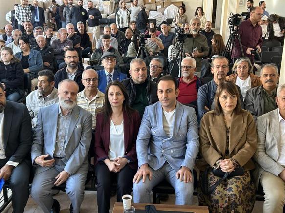 Hatimoğulları: CHPnin İmralıya gitmesini çok önemsiyoruz