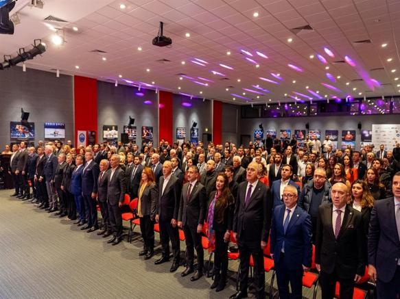 Sporun Enleri ödülleri 6ncı kez sahiplerini buldu