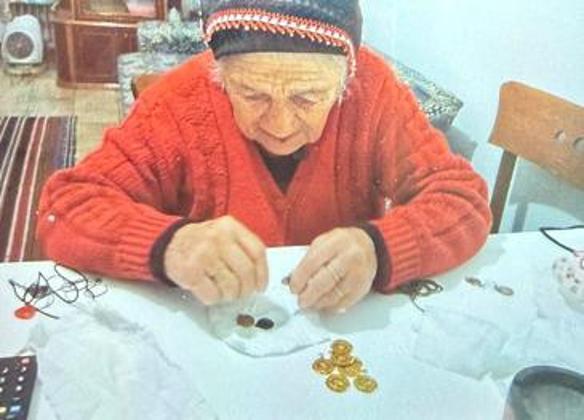 Eyüpsultanda miras için anneannesini öldüren torun cinayeti itiraf etti