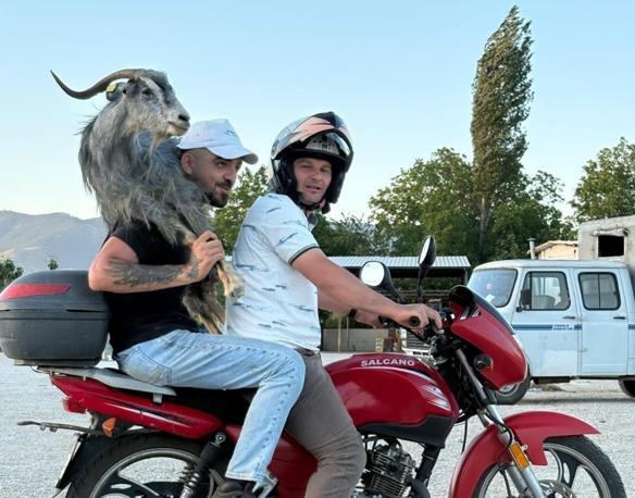 Yurttan Kurban Bayramı Manzaraları