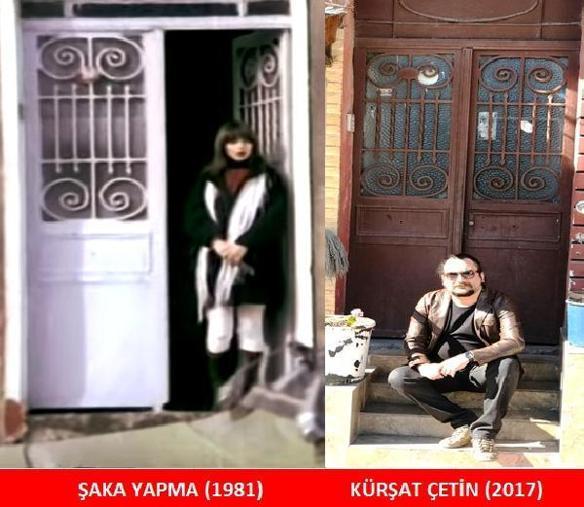 ‘Yeşilçam Platosu’ Cankurtaran bölgesi Türk film tarihine ışık tutuyor