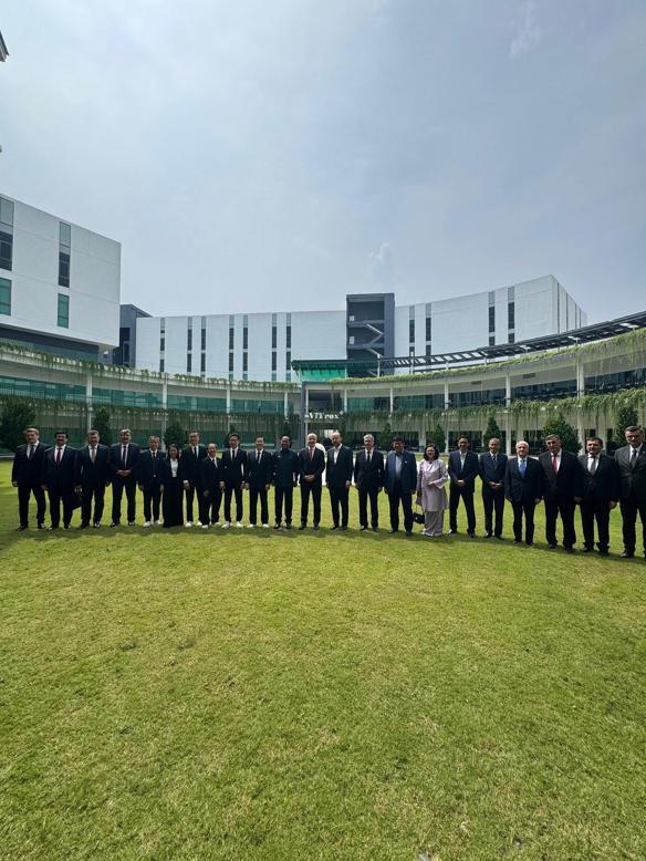 Malezyalı öğrenciler, Malay Bursu ile yükseköğrenim için Türkiye’ye geliyor