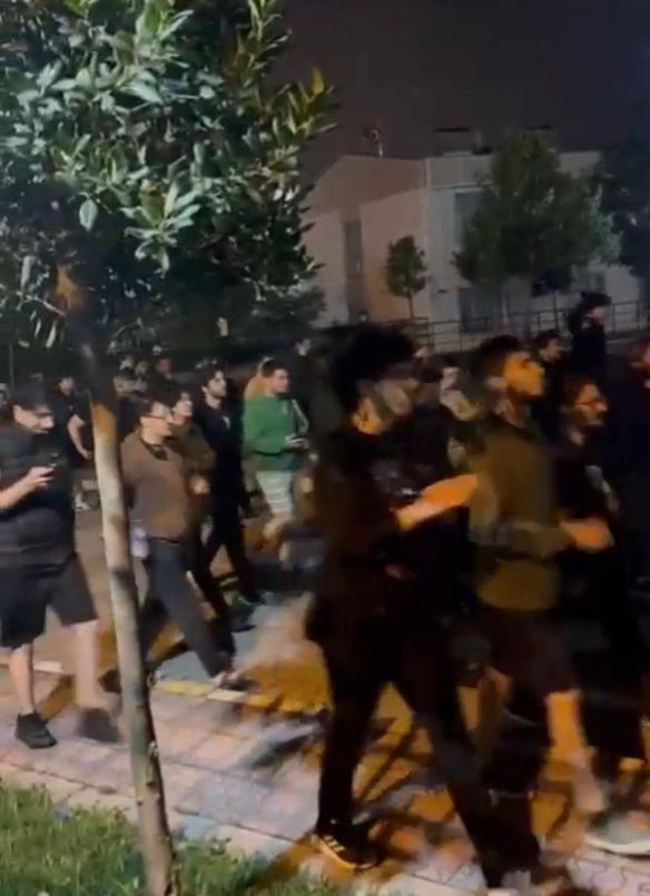 Aydındaki asansör kazası İstanbulda birçok KYK yurdunda protesto edildi