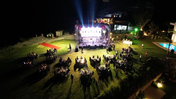 Bodrumda Dubaili aile milyonluk ortaklığa imza attı