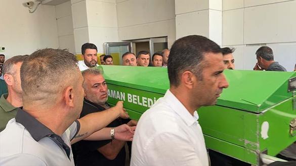 Kazada ölen 2 sağlık çalışanı toprağa verildi