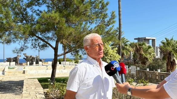 Erenköy Mücahitler Derneği Başkanı Yıldırım: Erenköy Direnişinde Çanakkaledeki gibi mücadele verdik