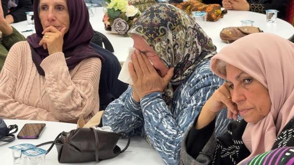 Şehit Pilot Hasan Bahar için mevlit okundu