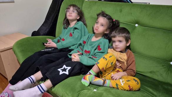 İki çocuklu çift, bir çocuğun hayatına dokunmak için koruyucu aile oldu