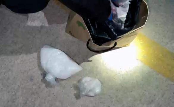 Evinde ve aracında uyuşturucu bulunan şüpheli tutuklandı