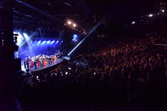 Nazım Hikmet’in hayatı müzikale taşındı
