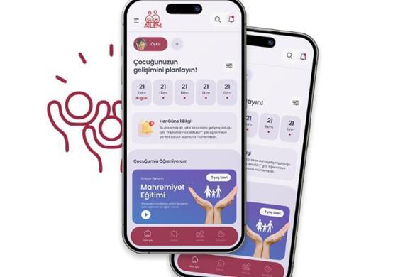 İlk Öğretmenim Ailem mobil uygulaması 12 bin aileye ulaştı