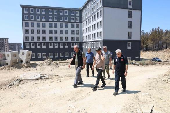 Çanakkaledeki orman yangını ikinci gününde kontrol altına alındı