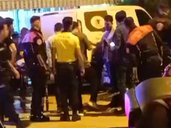 Kahvehanede otururken uğradığı silahlı saldırıda yaşamını yitirdi