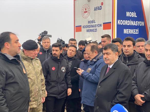 Libya askeri heyetini taşıyan jetin kara kutusu bulundu