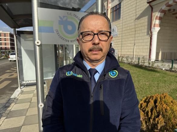 Halk otobüsü şoförü, fenalaşan yolcuyu hastaneye yetiştirdi