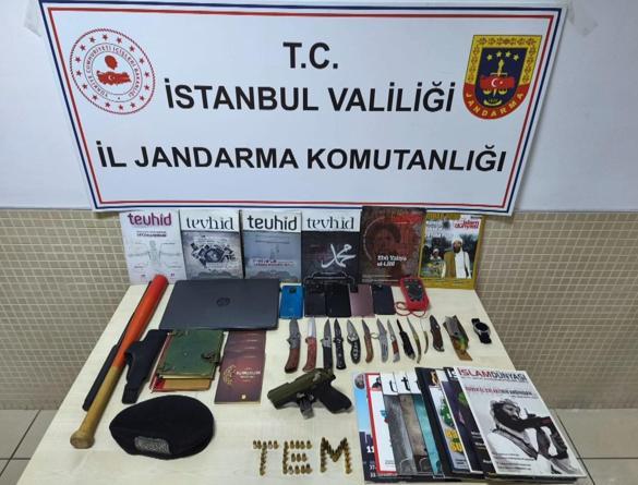 Eğlence mekanları ve otellere uyuşturucu operasyonu: 17 gözaltı