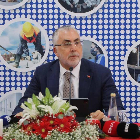 Bakan Işıkhan: Türkiye, dünyanın güven adası olmaya devam etmekte