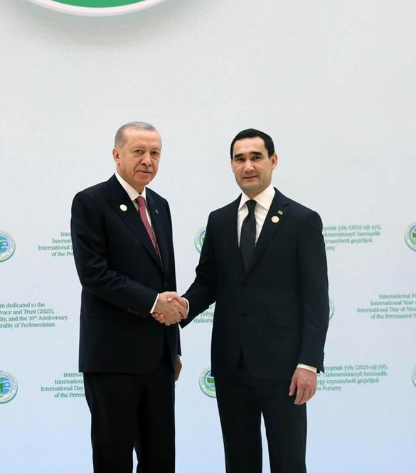 Cumhurbaşkanı Erdoğan: Uluslararası toplumun Filistin halkına olan borcunu ödeme zamanı gelmiştir