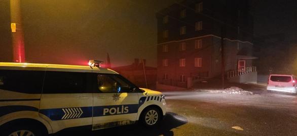 Kahramanmaraş’ta istinat duvarı yıkıldı; 1 apartman ve 3 ev boşaltıldı