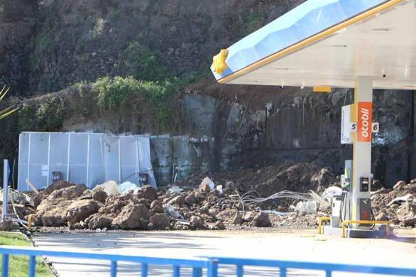 Samsunda baba ve 2 kızının öldüğü heyelana ilişkin 2 gözaltı