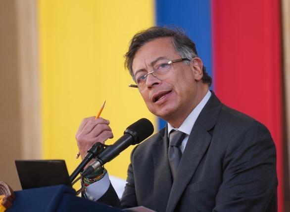 Trump, Kolombiya Cumhurbaşkanı Petro ile telefonda görüştü