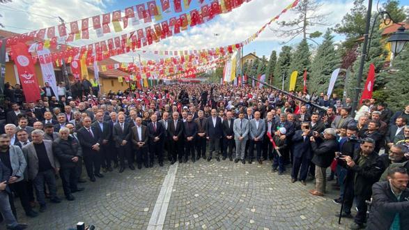 KONYARAY Banliyö Hattının temeli atıldı