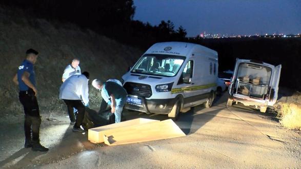 Sultangazide kayıp olarak aranan kişinin cesedi ormanda bulundu