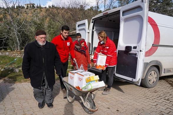 Kızılay, ramazanda 19 milyon kişiye ulaşmayı planlıyor