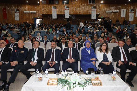 Elazığ’da 7’nci Uluslararası Dirençlilik Kongresi başladı