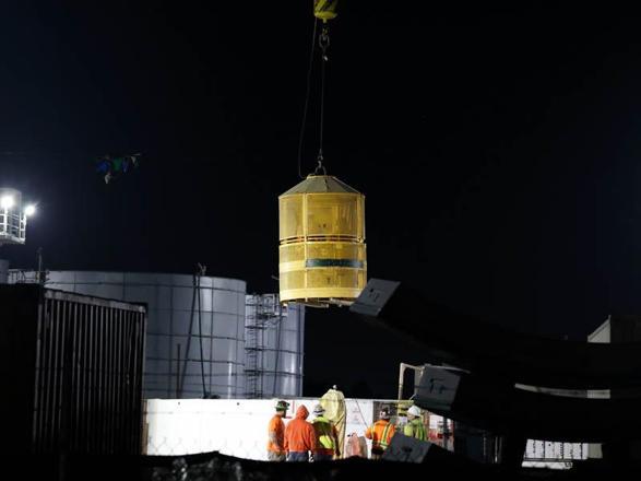 Los Angeles’ta tünel inşaatı çöktü