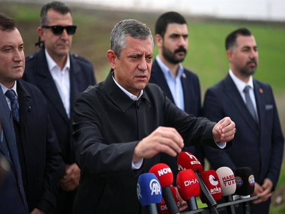 Özgür Özel: Moraller gayet yüksek