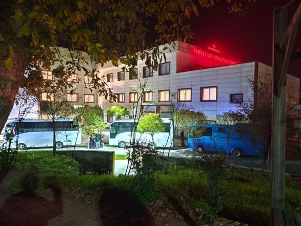 Cezaevinde yemek sonrası rahatsızlanan hükümlü sayısı 266ya çıktı