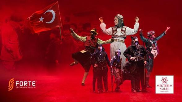 Anadolu Rüyası Kahraman Mektepliler gösterime gün sayıyor