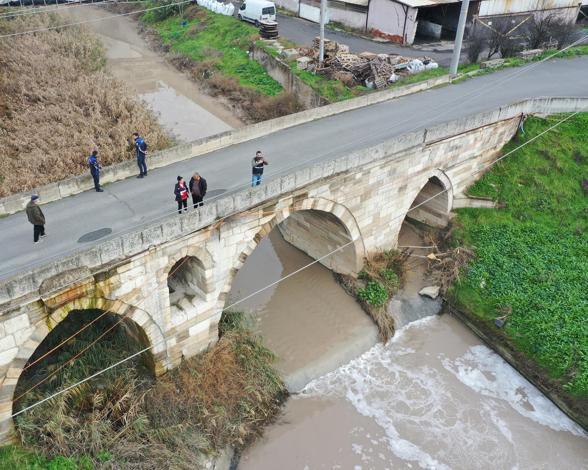 Tekirdağda suyu kirleten 4 işletmeye 4,8 milyon lira ceza