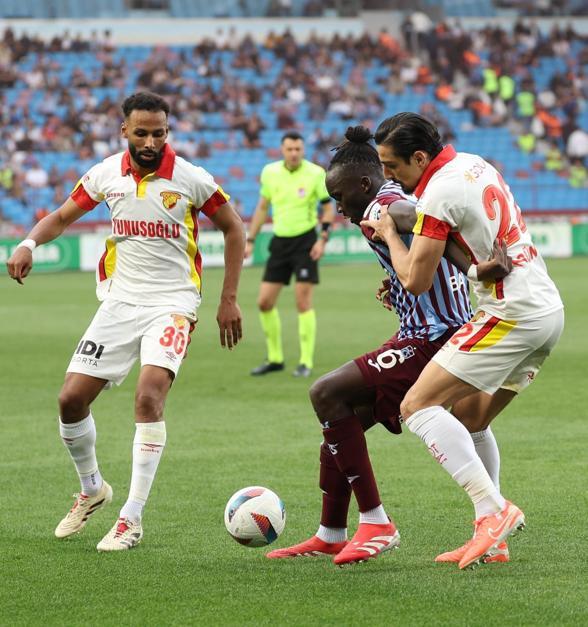 Trabzonspor, Göztepe ile kupada 4’üncü kez karşılaşıyor