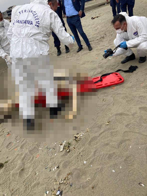 Bandırma’da sahile vuran ceset, batan geminin kaptanına ait çıktı