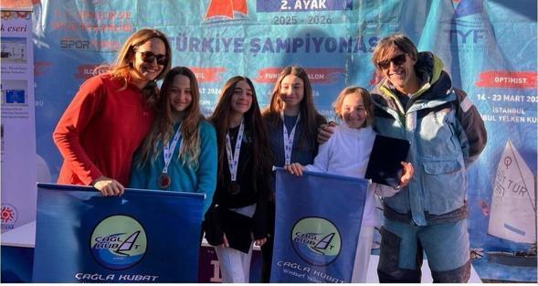 Çağla Kubat’tan sürdürülebilir spor tesisi modeli