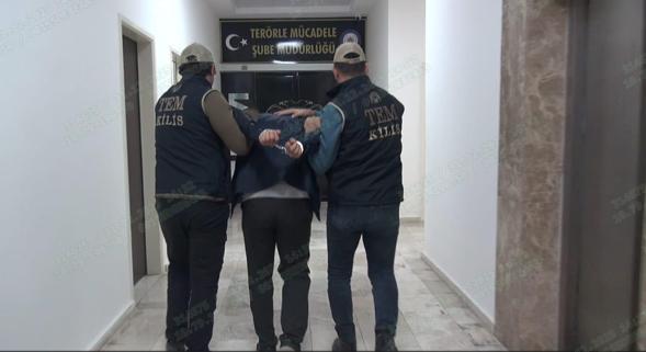 Kilis’te DEAŞ operasyonuna ilişkin 6 tutuklama