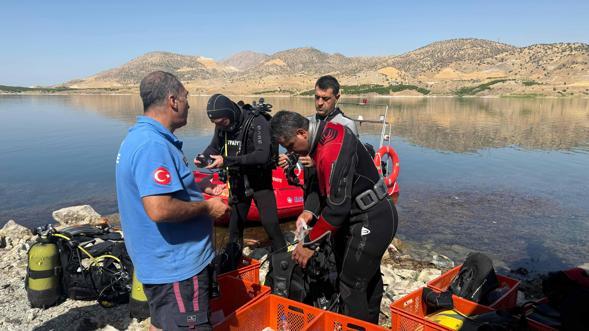 2 gündür aranıyordu, baraj gölünde cesedi bulundu