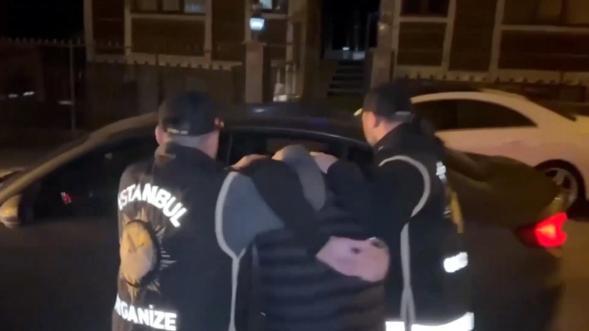 İstanbul ve Yalovada suç örgütüne yönelik operasyon: 17 gözaltı