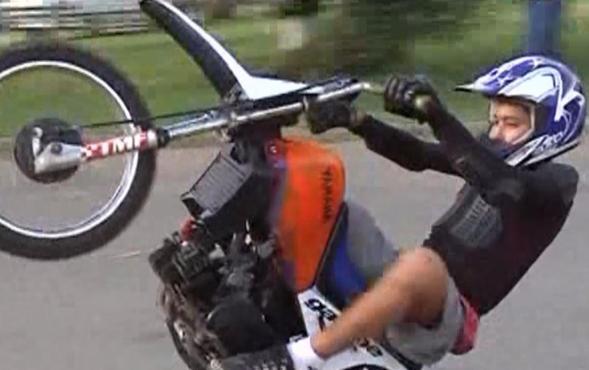 Toprak Razgatlıoğlu, 14 yaşında kurduğu hayalini gerçekleştirdi